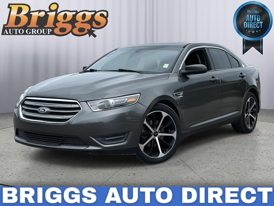 2016 Ford Taurus SEL