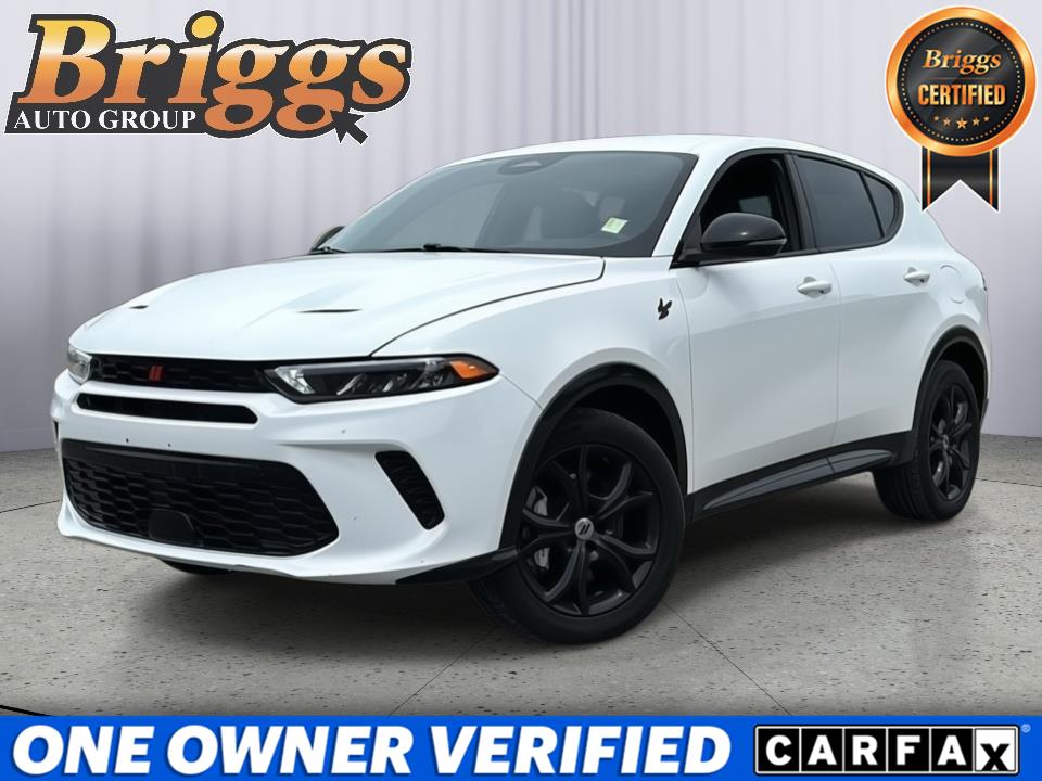 Q Ball 2024 Dodge Hornet SUV / Crossover All-Wheel Drive 6-Speed Automatic