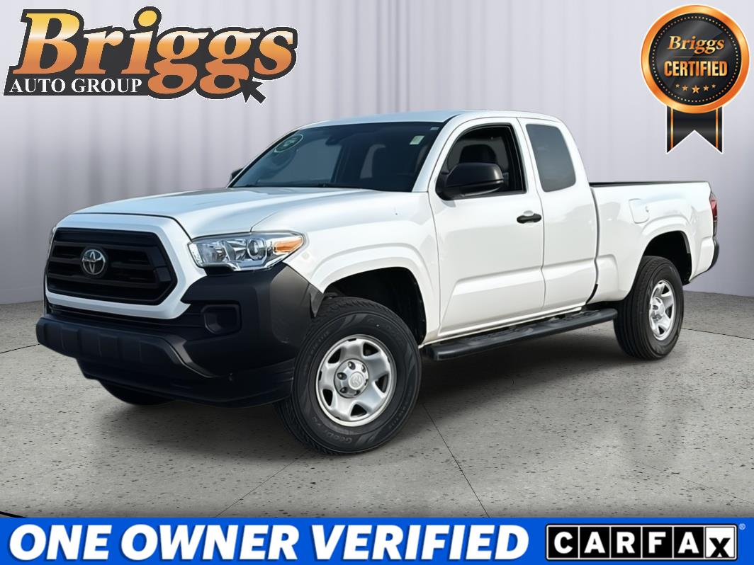  2022 Toyota Tacoma SR I4 Access Cab RWD   