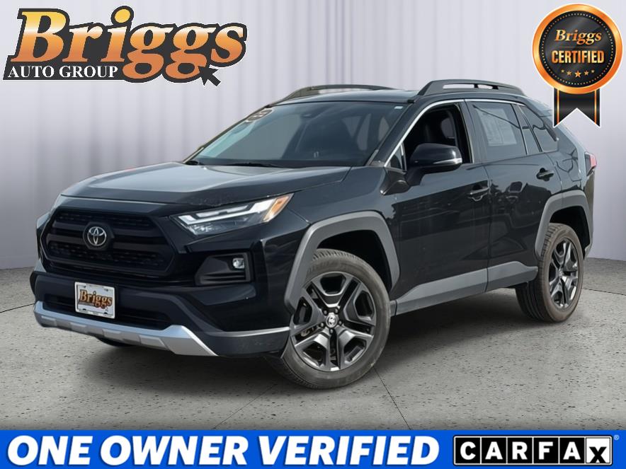 2023 Toyota RAV4 Adventure AWD