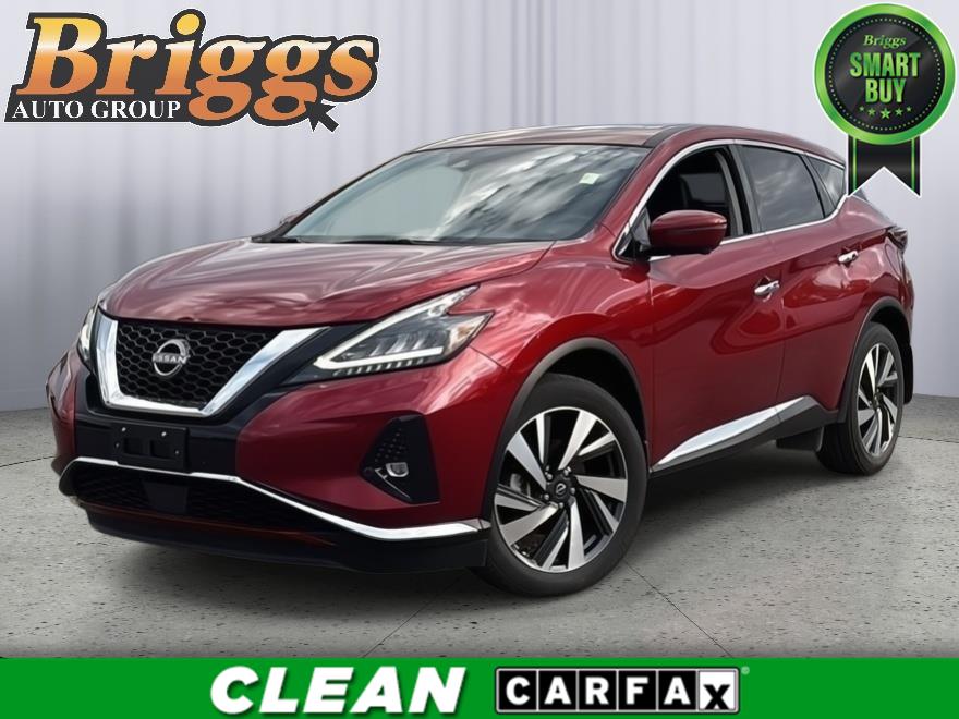  2023 Nissan Murano SL AWD   