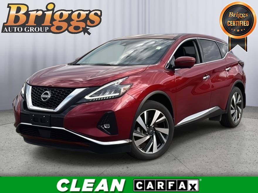  2023 Nissan Murano SL AWD   