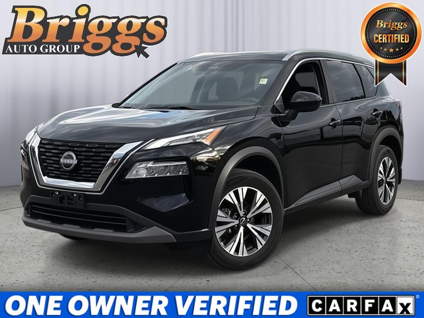  2023 Nissan Rogue SV AWD   