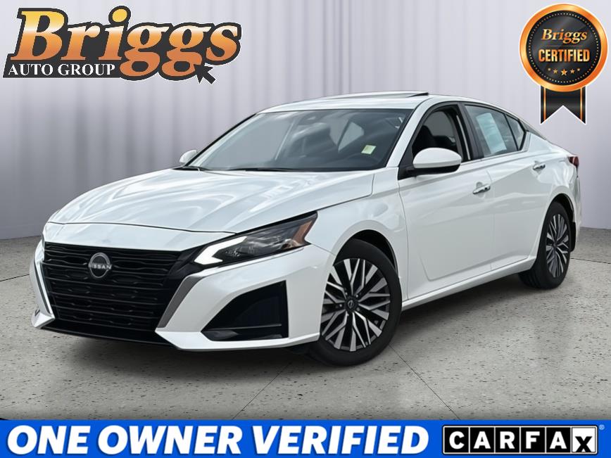 2023 Nissan Altima 2.5 SV FWD   