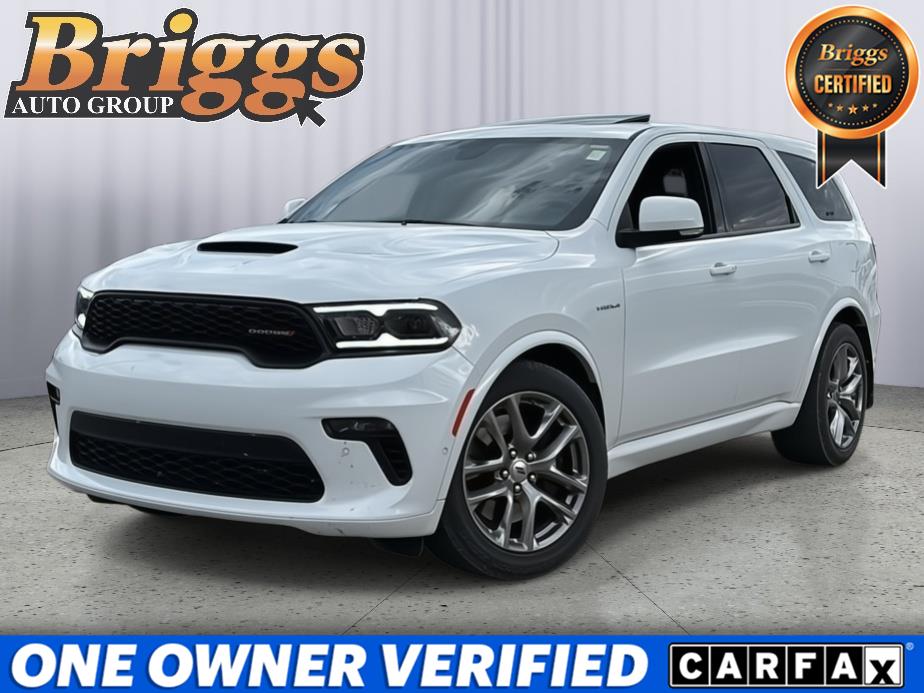 2021 Dodge Durango R/T AWD