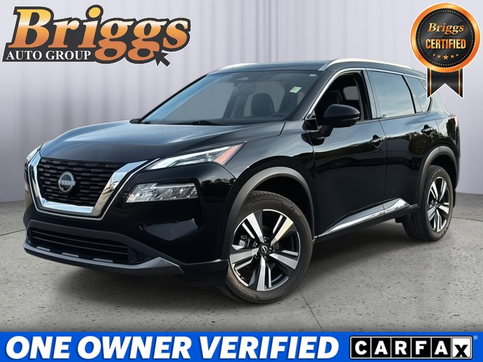 2023 Nissan Rogue SL AWD