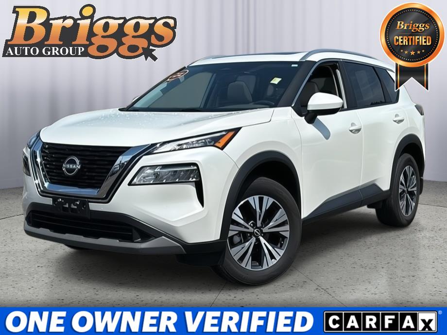  2023 Nissan Rogue SV AWD   