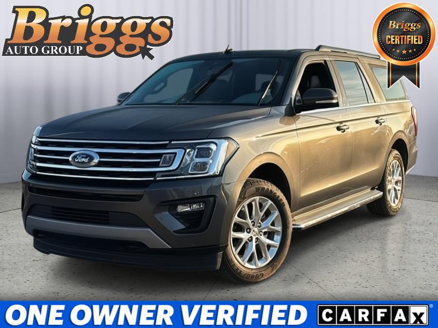 2021 Ford Expedition MAX XLT 4WD