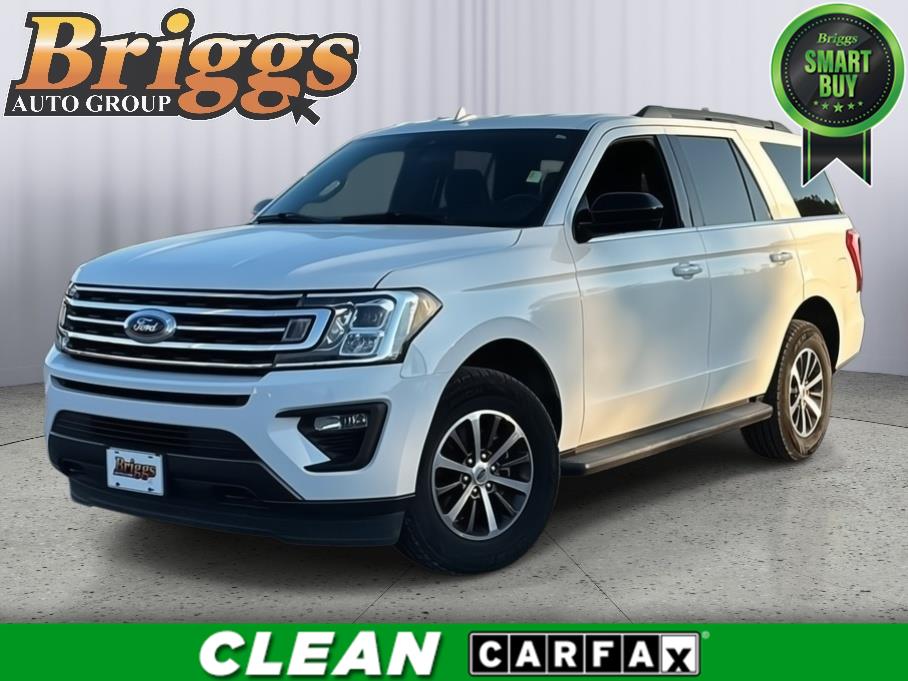 2021 Ford Expedition SUV / Crossover Four-Wheel Drive Automatic