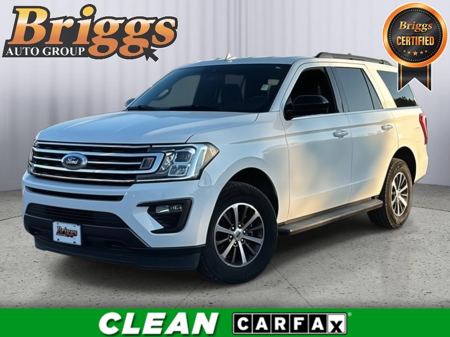 2021 Ford Expedition XL 4WD