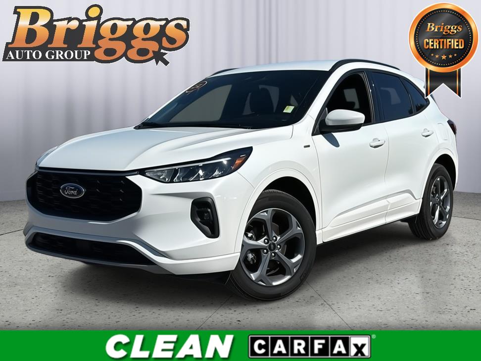 2024 Ford Escape ST-Line Select AWD