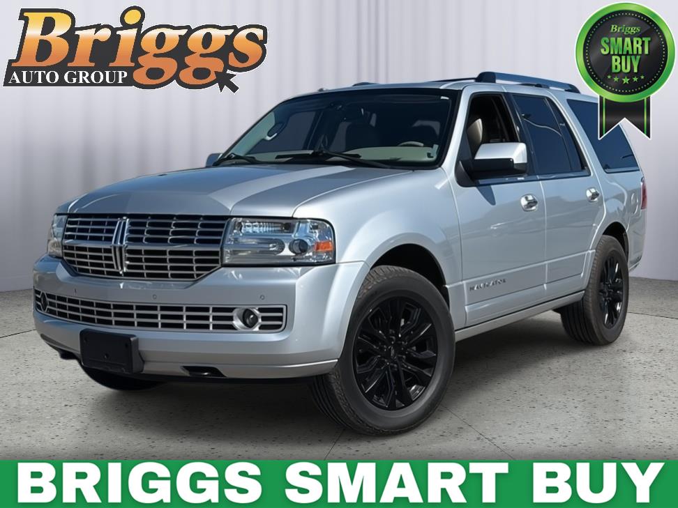  2014 Lincoln Navigator 4WD   