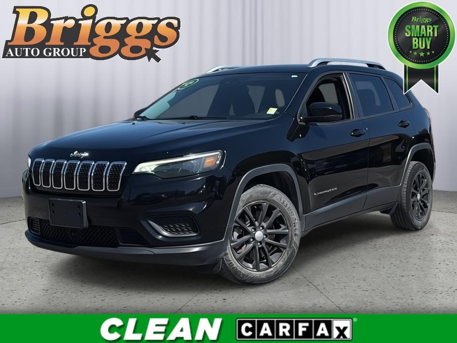 2021 Jeep Cherokee Latitude FWD