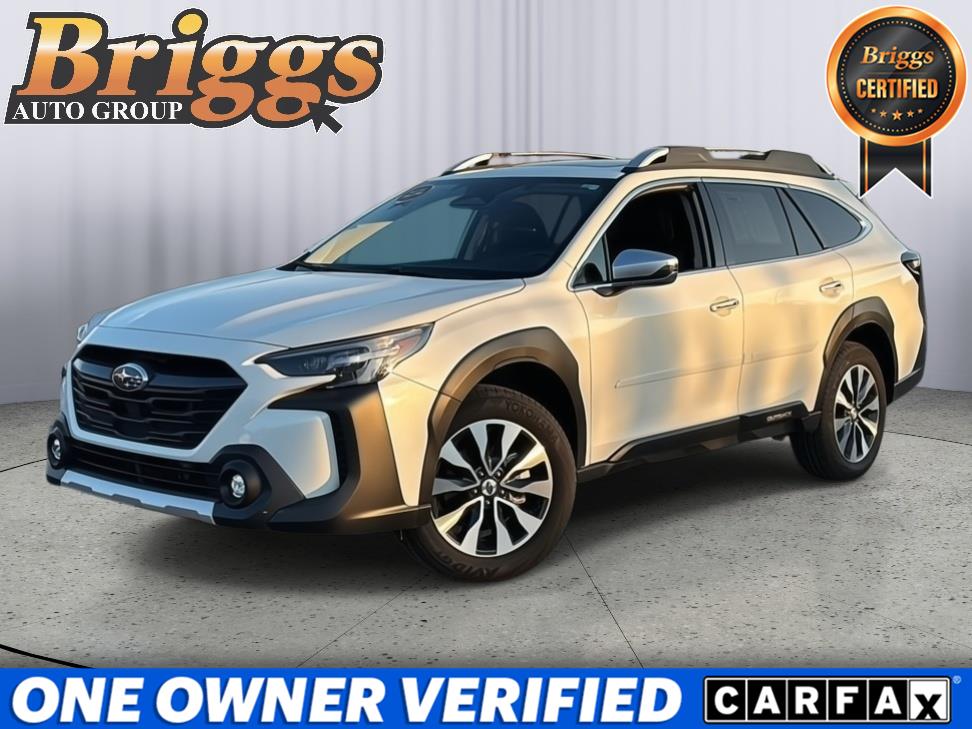 2025 Subaru Outback Touring XT AWD