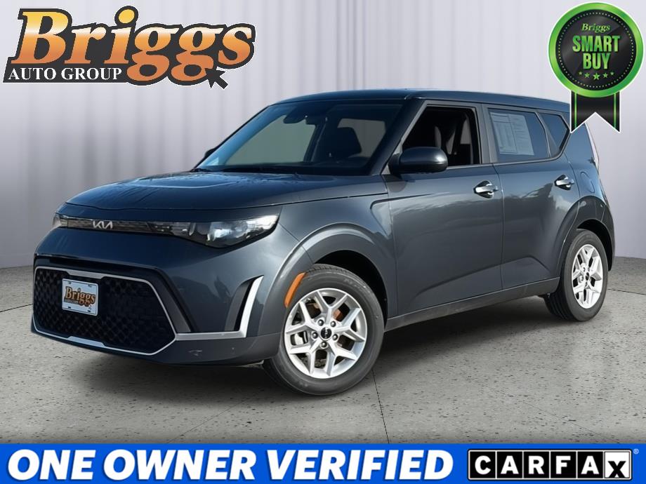  2025 Kia Soul LX FWD   