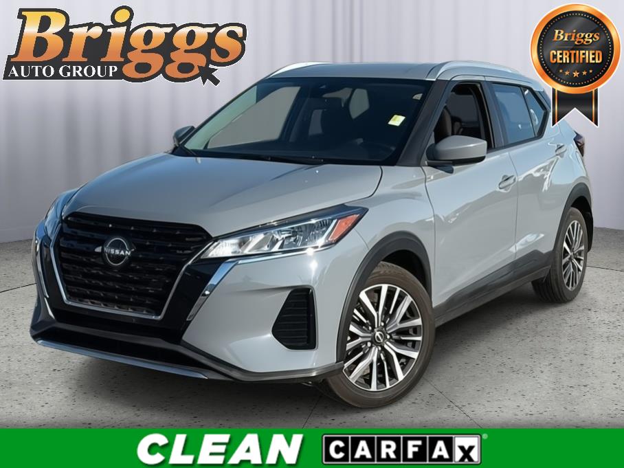 2023 Nissan Kicks SV FWD