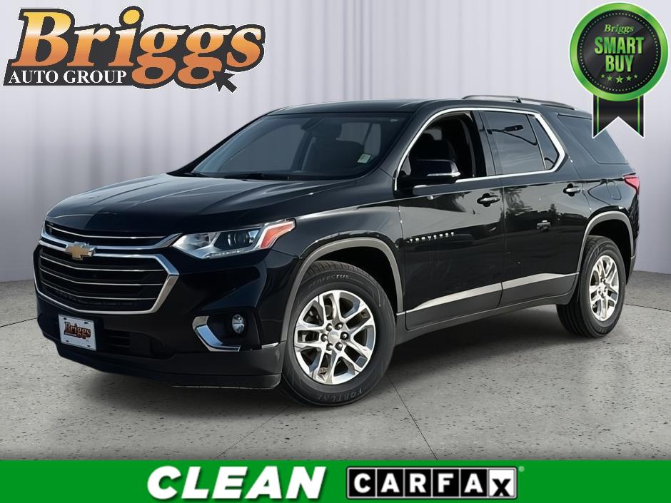 2019 Chevrolet Traverse LT Cloth AWD