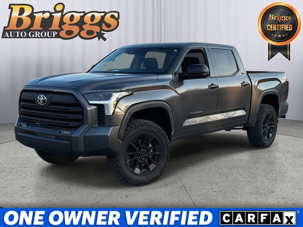 2023 Toyota Tundra SR5 CrewMax Cab 4WD