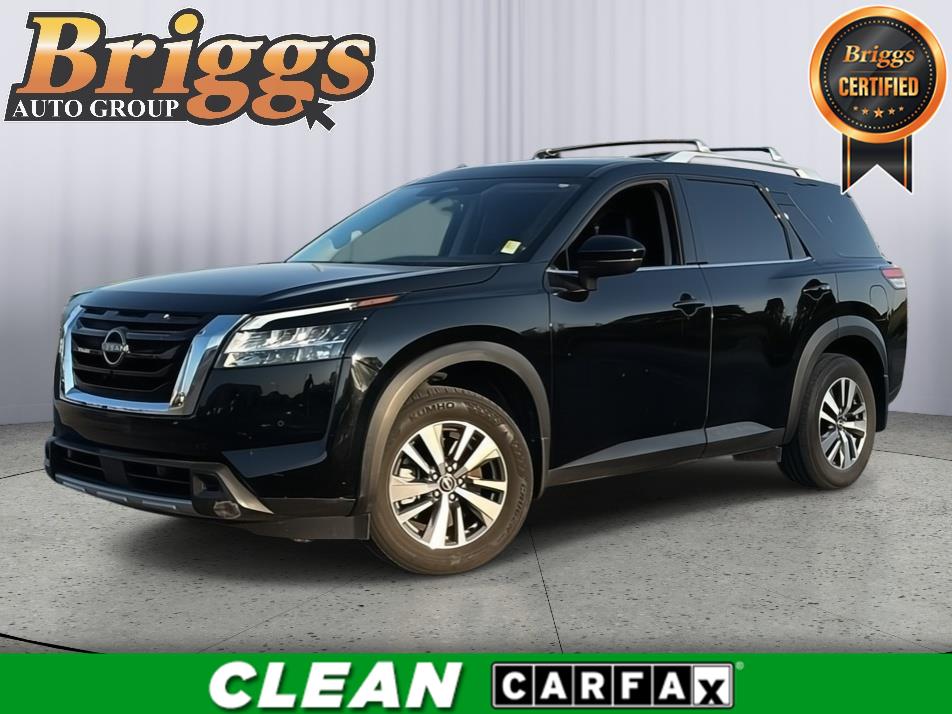 2023 Nissan Pathfinder SL FWD