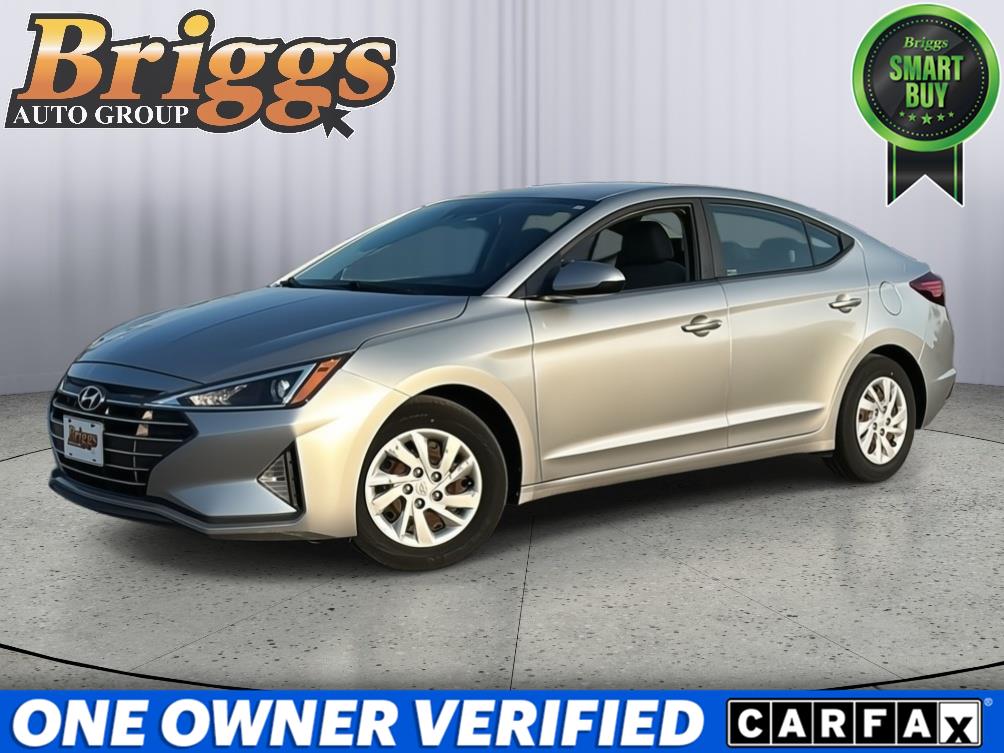 2020 Hyundai Elantra SE FWD