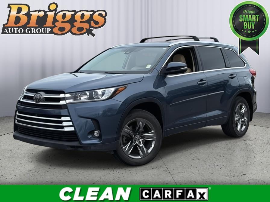  2019 Toyota Highlander Limited Platinum AWD   