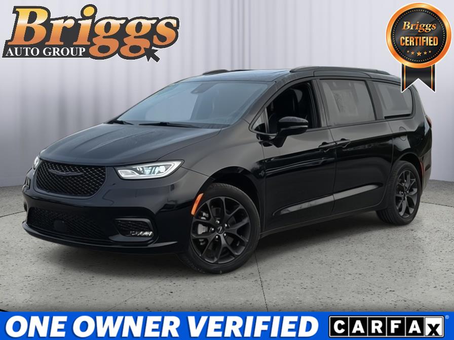 2024 Chrysler Pacifica Limited AWD