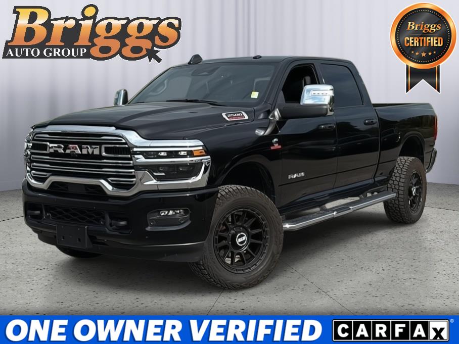 2025 RAM 2500 Laramie Crew Cab 4WD