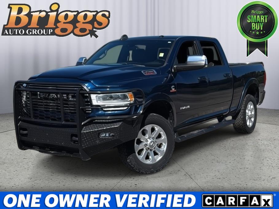 2022 RAM 3500 Laramie Crew Cab 4WD