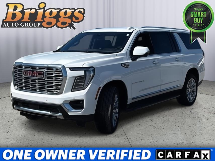 2025 GMC Yukon XL Denali 4WD