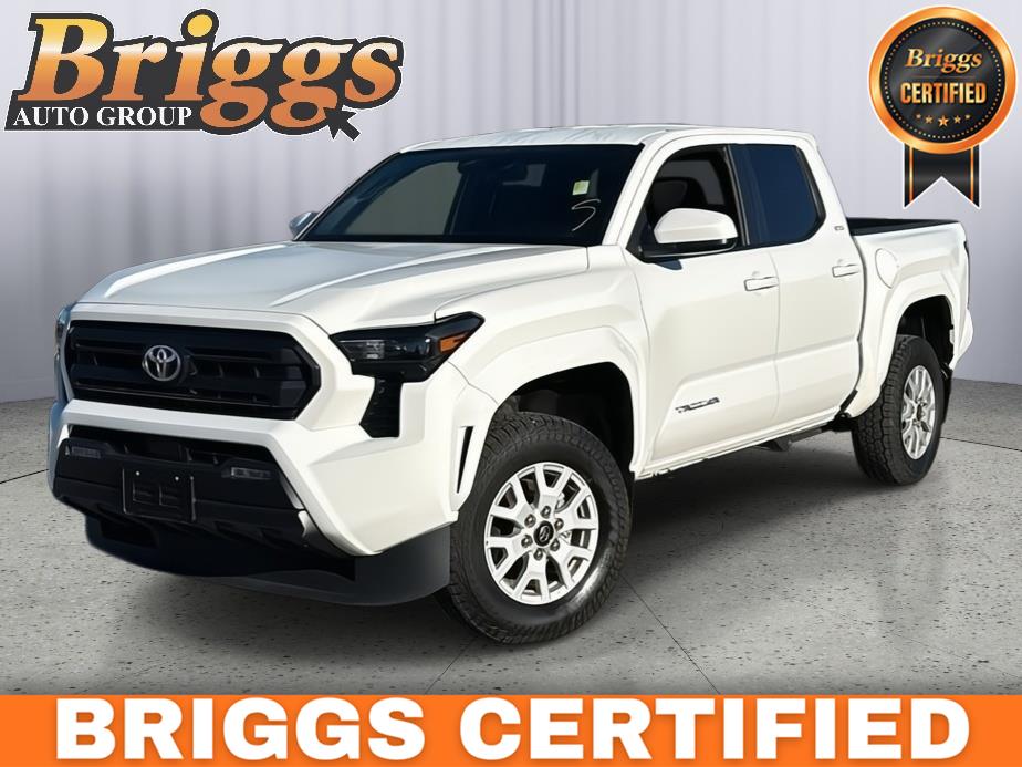 2024 Toyota Tacoma SR5 Double Cab 4WD