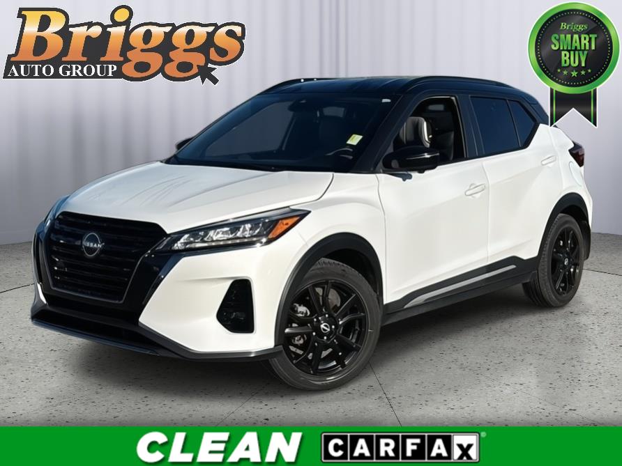 2022 Nissan Kicks SR FWD