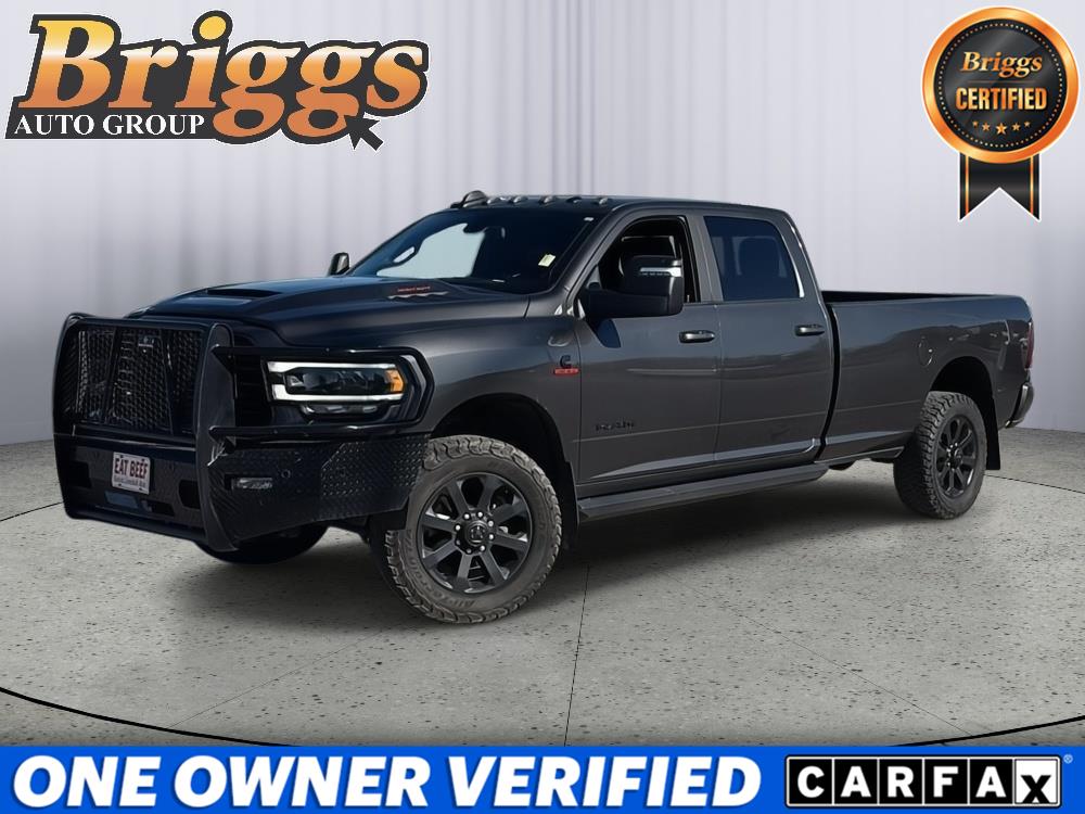 2024 RAM 3500 Laramie Crew Cab LB 4WD