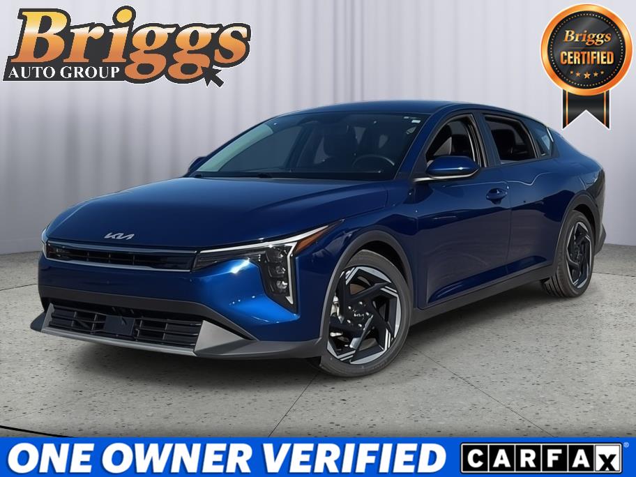 2025 Kia K4 EX FWD