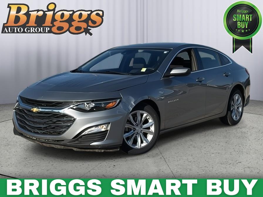 2024 Chevrolet Malibu LT with 1LT FWD