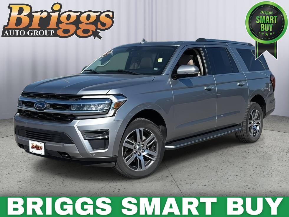 2023 Ford Expedition MAX Limited 4WD