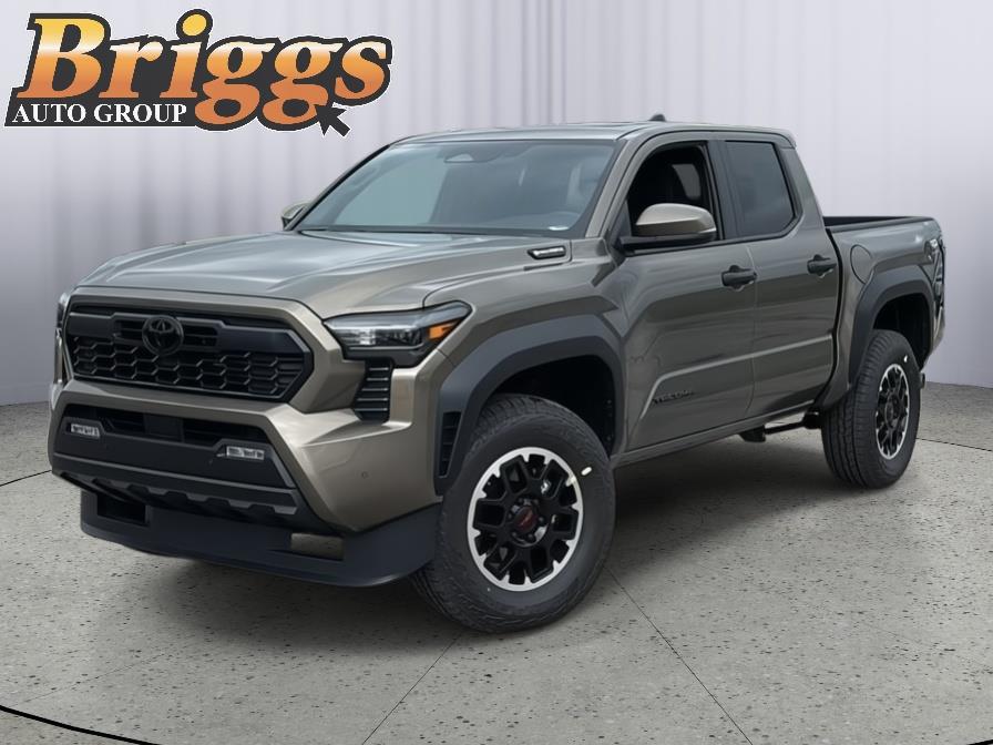Bronze Oxide 2026 Toyota Tacoma Pickup Truck Four-Wheel Drive Automatic