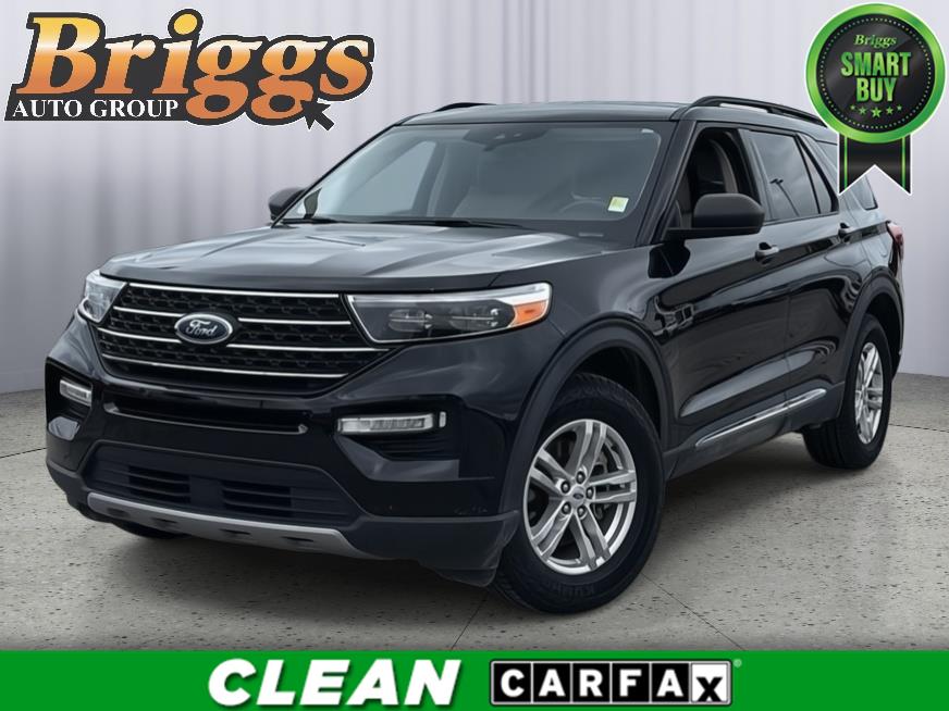  2023 Ford Explorer XLT AWD   