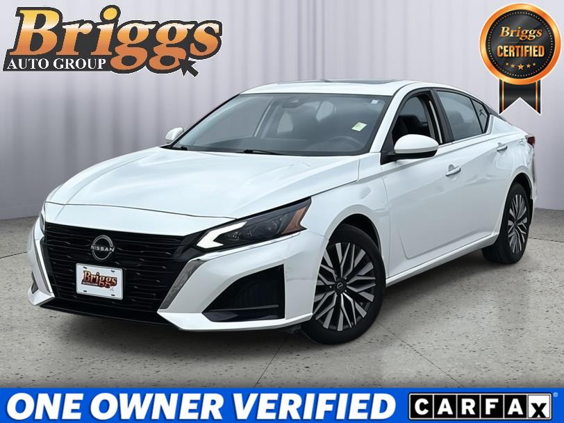 2023 Nissan Altima 2.5 SV AWD