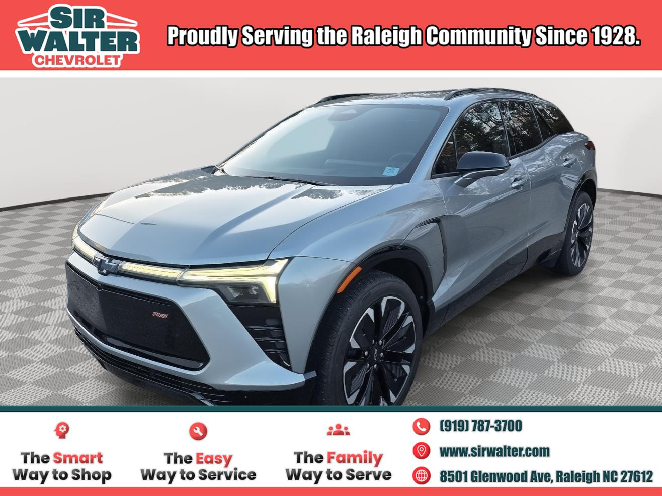 2024 Chevrolet Blazer EV RS eAWD