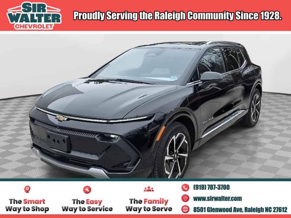 2025 Chevrolet Equinox EV LT 2 FWD