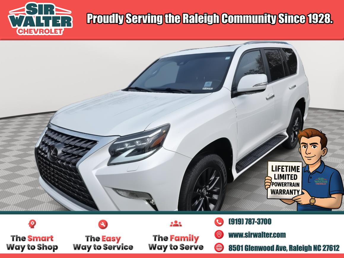 Lexus GX 460 AWD