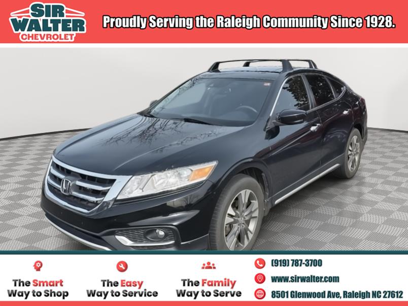 2015 Honda Crosstour EX-L V6 AWD