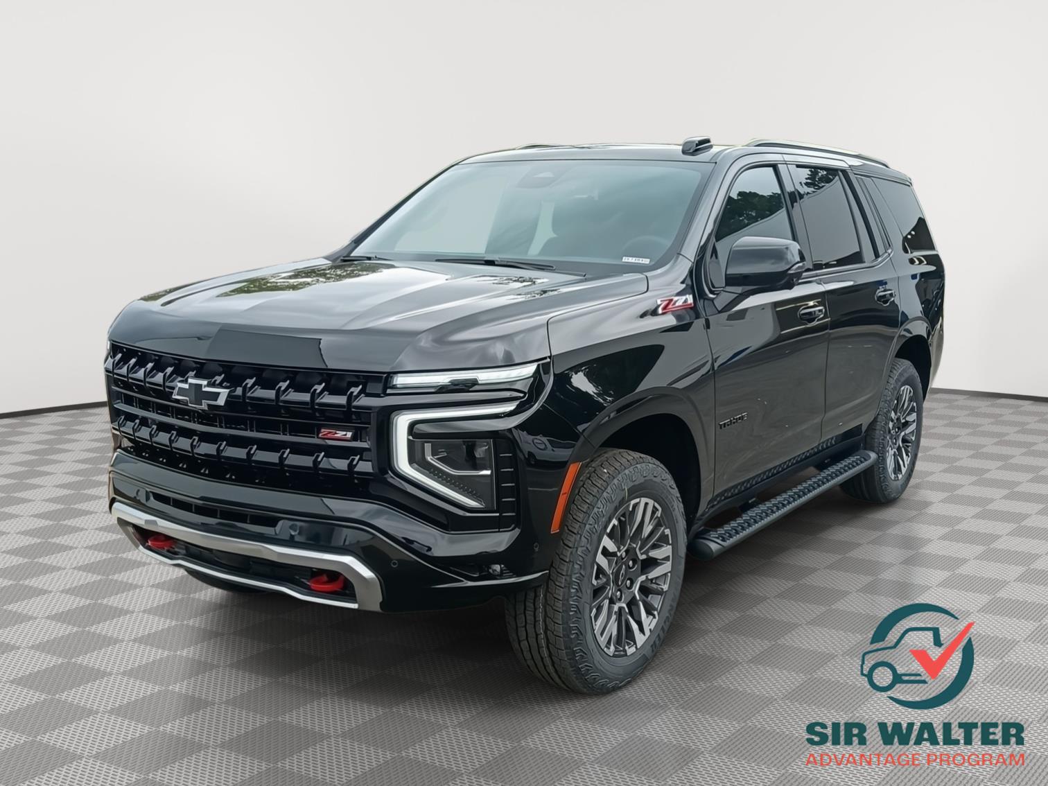 2026 Chevrolet Tahoe