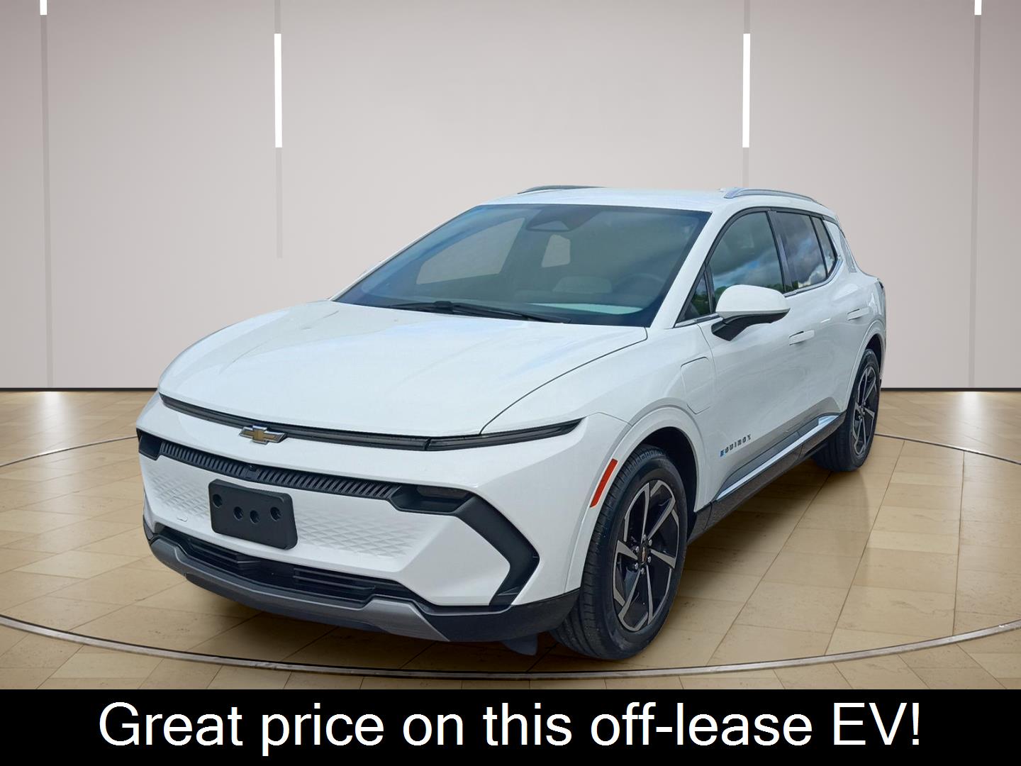 2024 Chevrolet Equinox EV LT with 2LT FWD