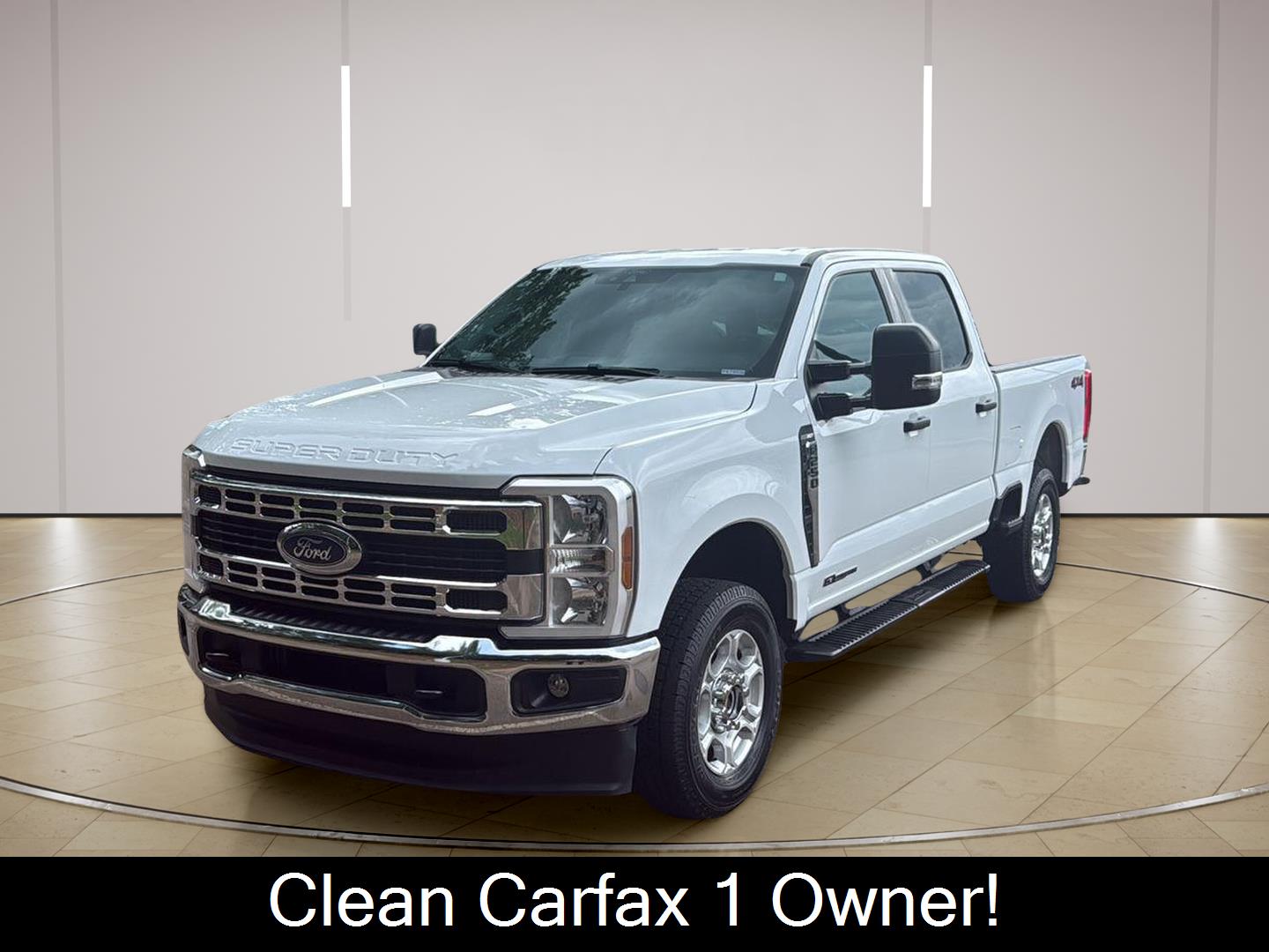 2026 Ford F-250 Super Duty XLT Crew Cab 4WD