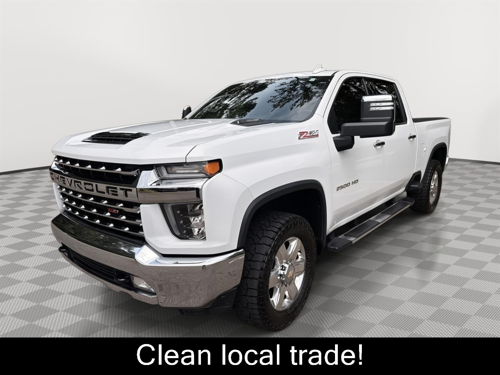 2022 Chevrolet Silverado 2500HD