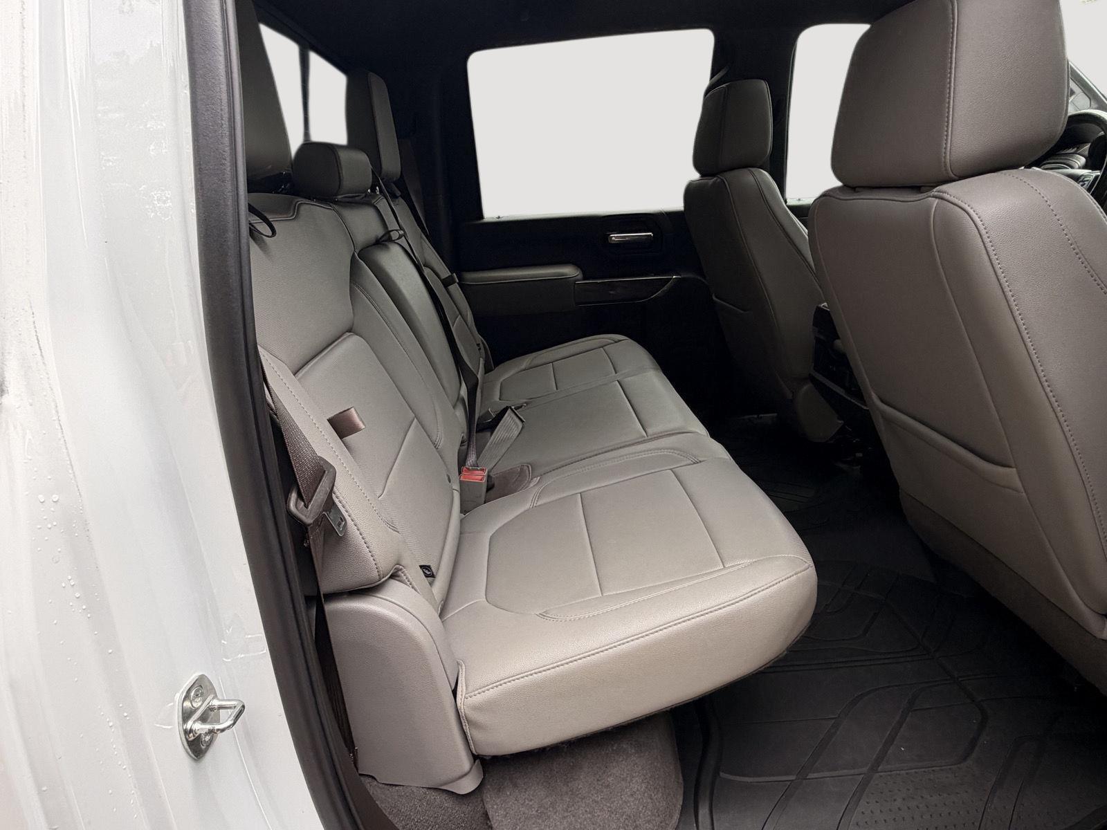 2022 Chevrolet Silverado 2500HD LTZ - Summit White exterior view 6