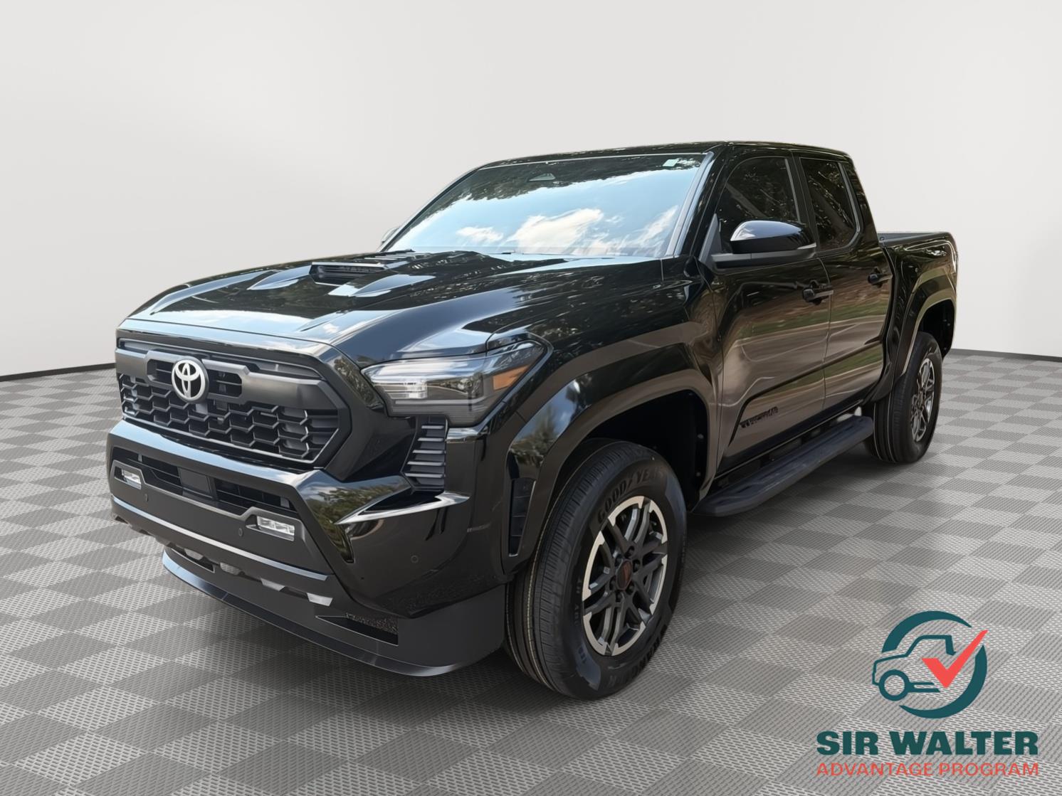 2024 Toyota Tacoma