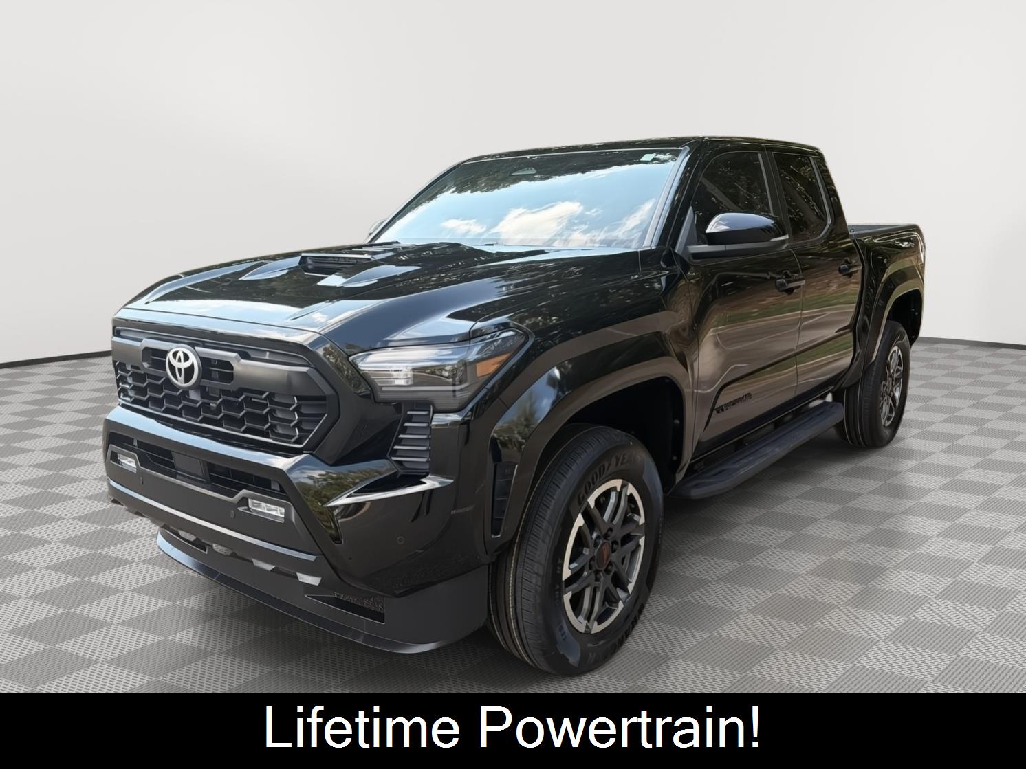 2024 Toyota Tacoma