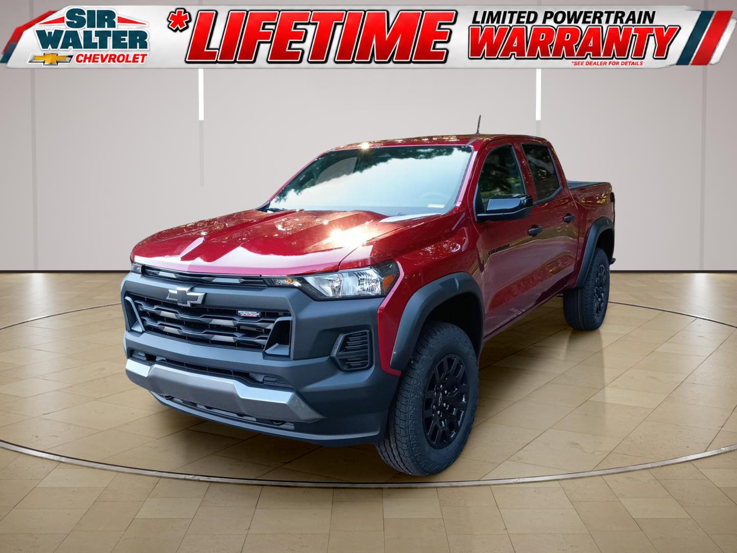 2026 Chevrolet Colorado